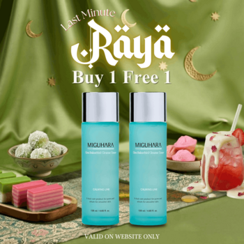 [ 1 + 1 PROMO ] Cica Bakuchiol Cleanse Toner 120ML